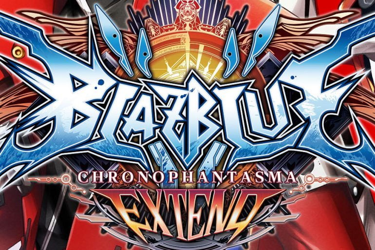 BlazBlue: Chrono Phantasma EXTEND Review 34