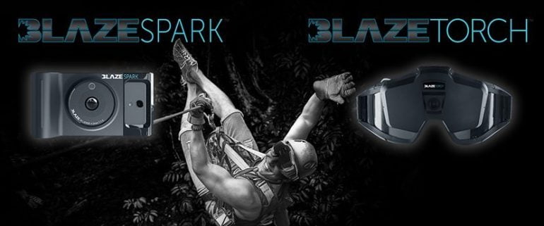 eMagin Corporation To Showcase BlazeSpark and BlazeTorch At CES 2017 3