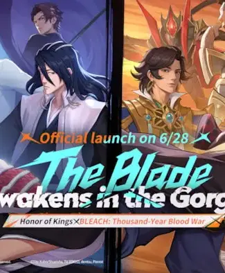 Exciting Crossover of Honor of Kings and Bleach Launches June 28 36