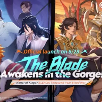 Exciting Crossover of Honor of Kings and Bleach Launches June 28 39