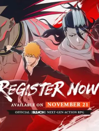 BLEACH: Soul Resonance is Now Open for Global Pre-Registration, Launching Worldwide on November 21! BLEACH: Soul Resonance is Now Open for Global Pre-Registration, Launching Worldwide on November 21! 36