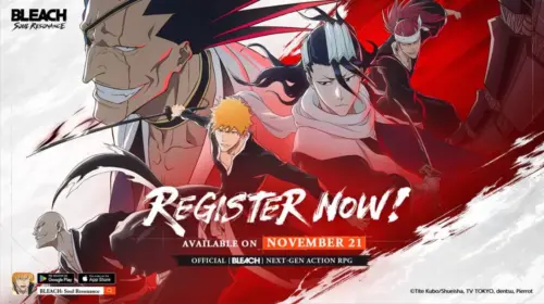 BLEACH: Soul Resonance is Now Open for Global Pre-Registration, Launching Worldwide on November 21! 35