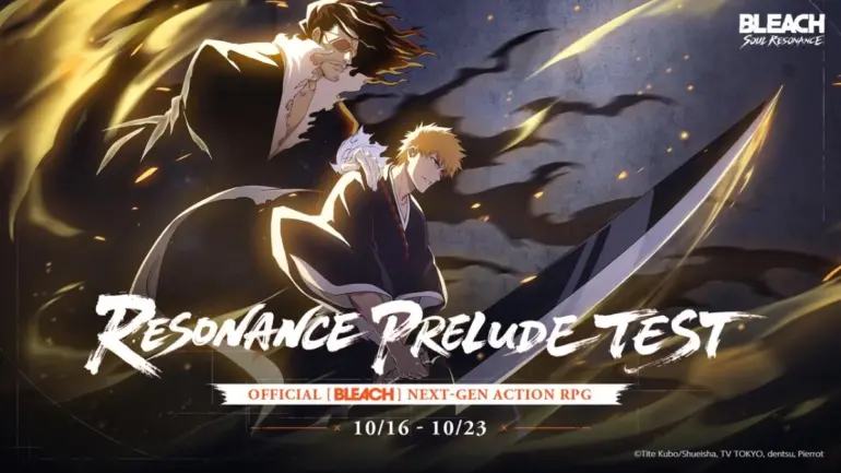 BLEACH: Soul Resonance is Now Open for Global Pre-Registration, Launching Worldwide on November 21! 38