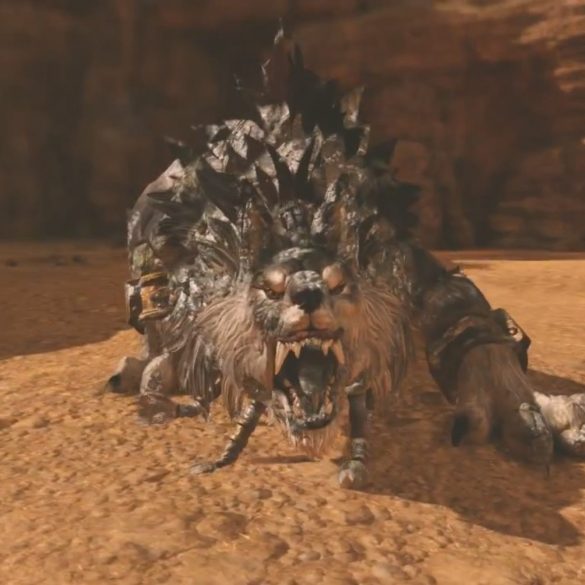 BLESS - Wolf Boss Transform Demonstration 32