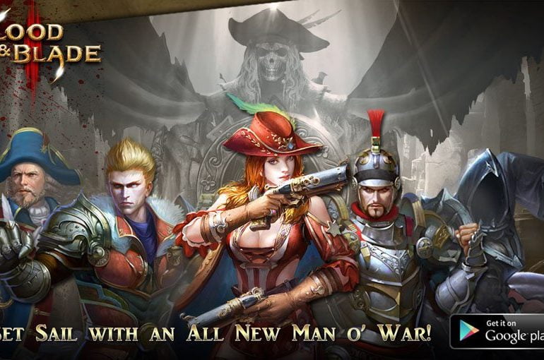 IGG Releases Newest Mobile Game: Blood & Blade 36