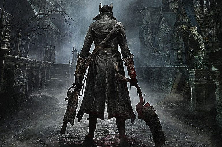 Bloodborne Review 37
