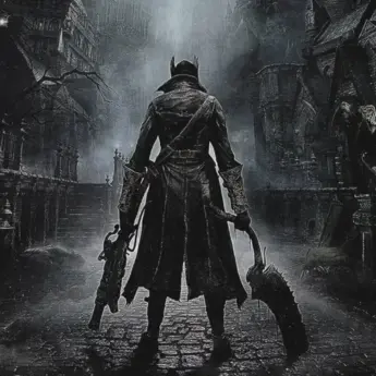 Bluepoint Games Proposed a Bloodborne Remake but Was Rejected 35