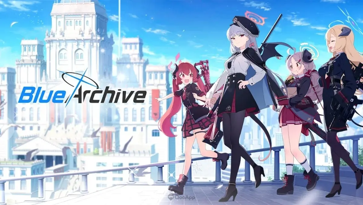 Blue Archive the Beloved Mobile RPG Launches on Steam 33