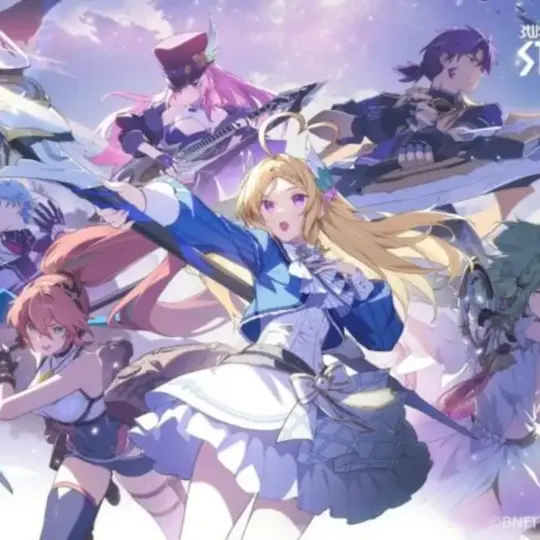 Star Resonance Android Closed Beta Starts November 6 37