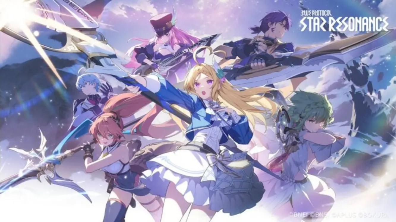 Star Resonance Android Closed Beta Starts November 6 33