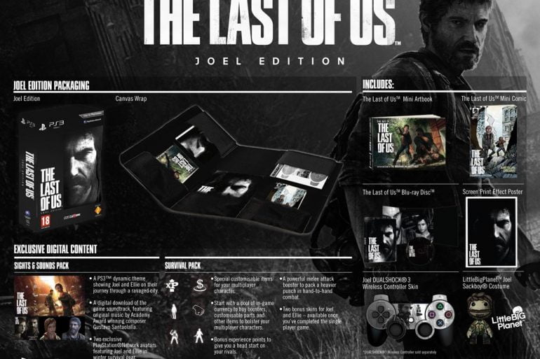 The Last of Us - JOEL Edition