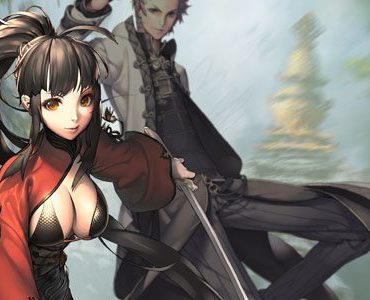 Blade & Soul for China will be Free to Play Blade & Soul Free to Play