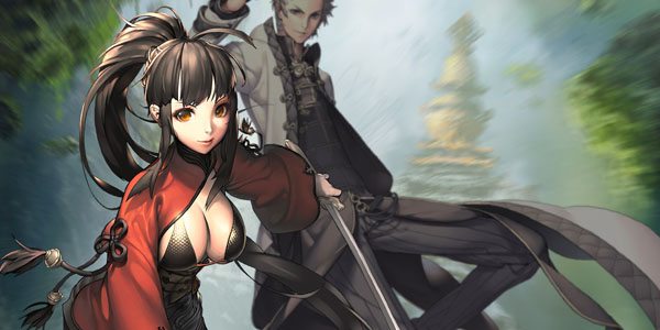 Blade & Soul Free to Play