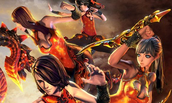 Blade & Soul China Server Confirmed Free to Play Blade & Soul Free to Play