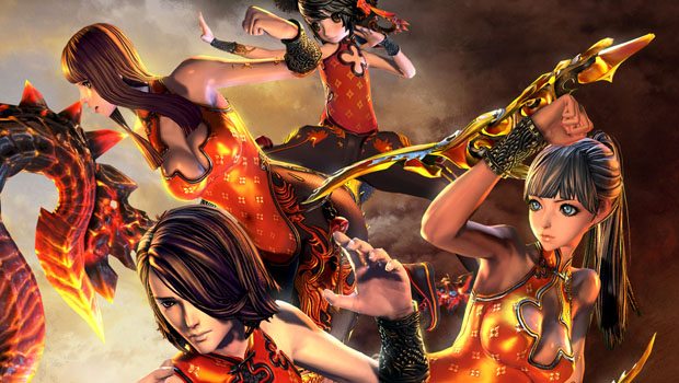 Blade & Soul Free to Play