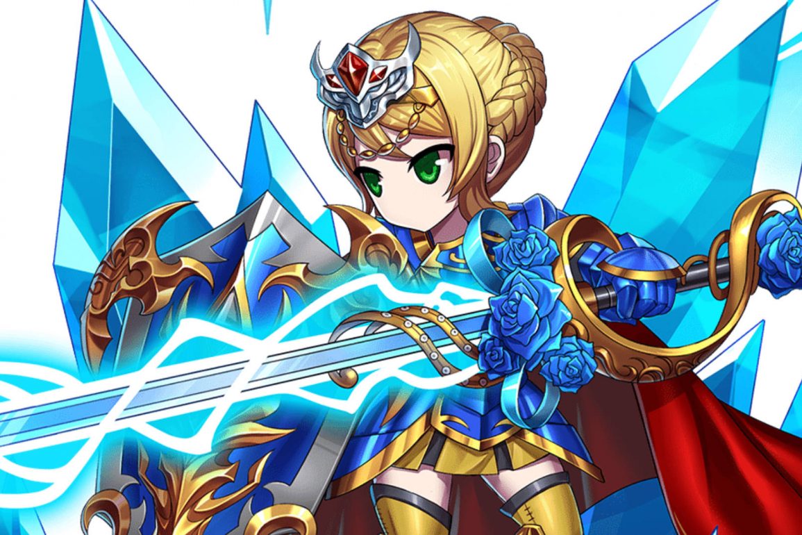 Brave Frontier and Final Fantasy Exvius Collaboration