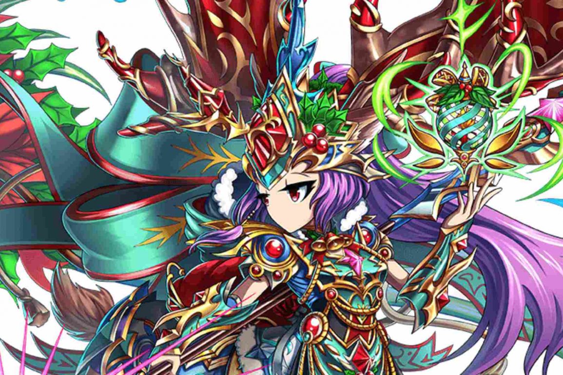 Brave Frontier Global Serves Up Christmas with Content Updates