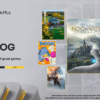 <p><strong>April 2025 PS Plus Game Catalog Adds Hogwarts Legacy and Two Day-One Titles</strong></p> 40