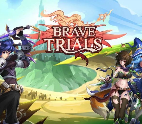 IGG's Brave Trials Hits the App Store 28