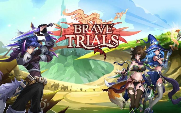 IGG's Brave Trials Hits the App Store 2