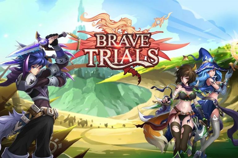 IGG's Brave Trials Hits the App Store 31
