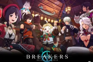 Limit Zero Breakers Prologue Test Set for June Release 20
