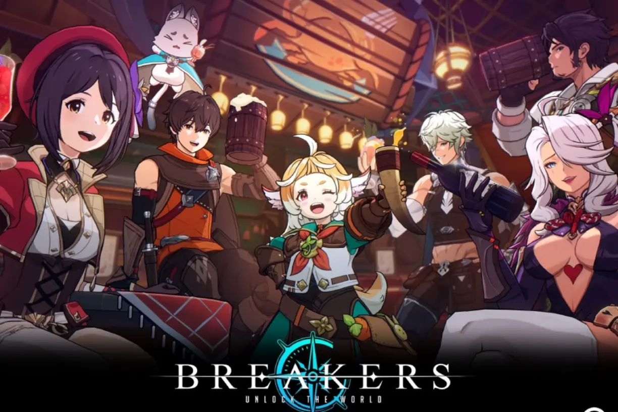 Limit Zero Breakers Prologue Test Set for June Release