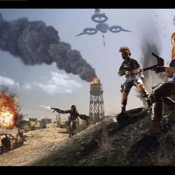 Bullet Run now Live! Bullet Run now Live! 33