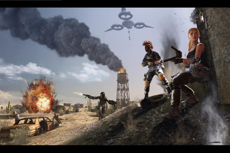 Bullet Run now Live! 38