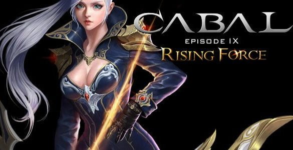 CABAL Online: Rising Force CABAL Online: Rising Force
