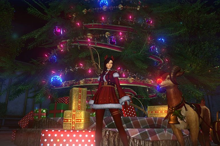 CABAL 2 Black War: Gray Canyon Update 37