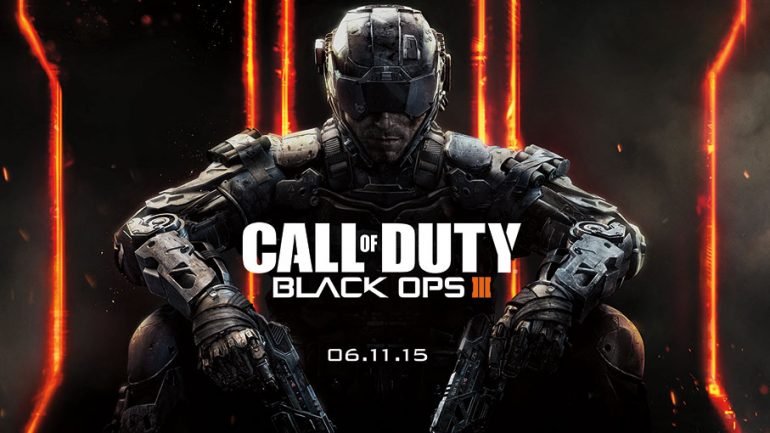 Treyarch & Activision Revealed Call Of Duty: Black Ops III 3