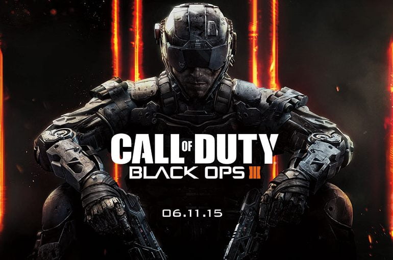 Treyarch & Activision Revealed Call Of Duty: Black Ops III 37