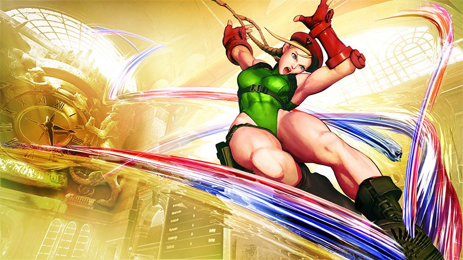 Street Fighter V Two New Characters, Beta Program and Release Timing 28