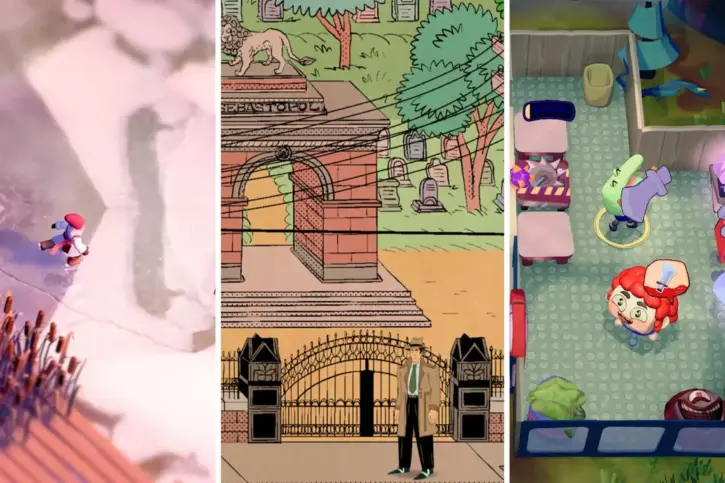 Canadian Video Games Shine at Montréal International Game Summit 38