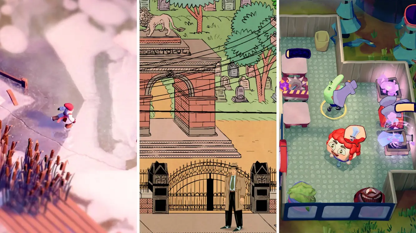 Canadian Video Games Shine at Montréal International Game Summit Canadian Video Games Shine at Montréal International Game Summit 33