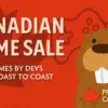 Unmissable Canadian Steam Sale with Over 300 Games 70
