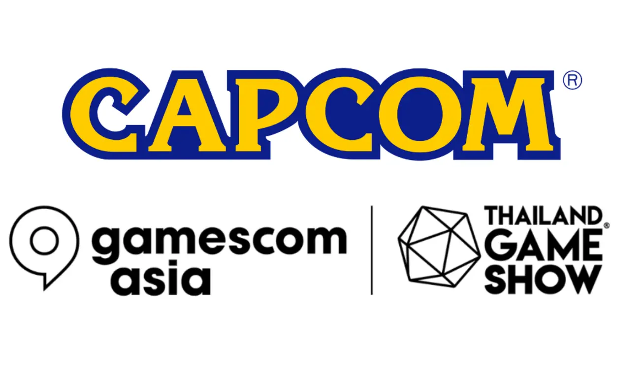 CAPCOM Announces Special Stage Program with Game Producers, Community Engagement Activities, and Official Merchandise Booth at Gamescom Asia x Thailand Game Show 2025 33