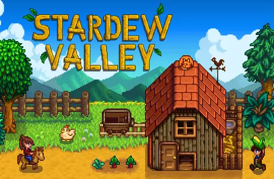 Stardew Valley Beats Portal 2 to Become Steam’s Most Loved Game 34