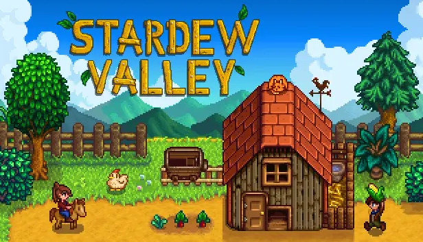 Stardew Valley Beats Portal 2 to Become Steam’s Most Loved Game 38