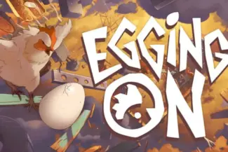Become a Literal Egg on the Run as Egging On Launches November 6 33