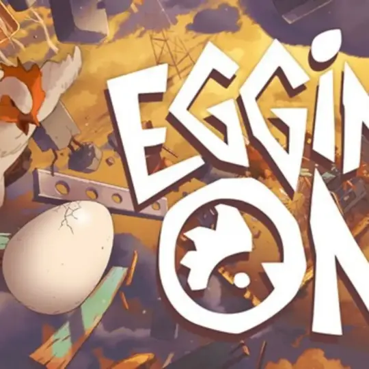Become a Literal Egg on the Run as Egging On Launches November 6 Become a Literal Egg on the Run as Egging On Launches November 6 34