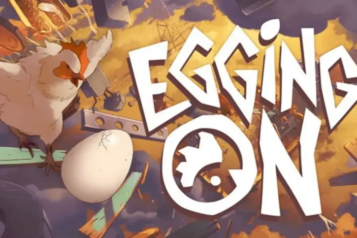Become a Literal Egg on the Run as Egging On Launches November 6 38