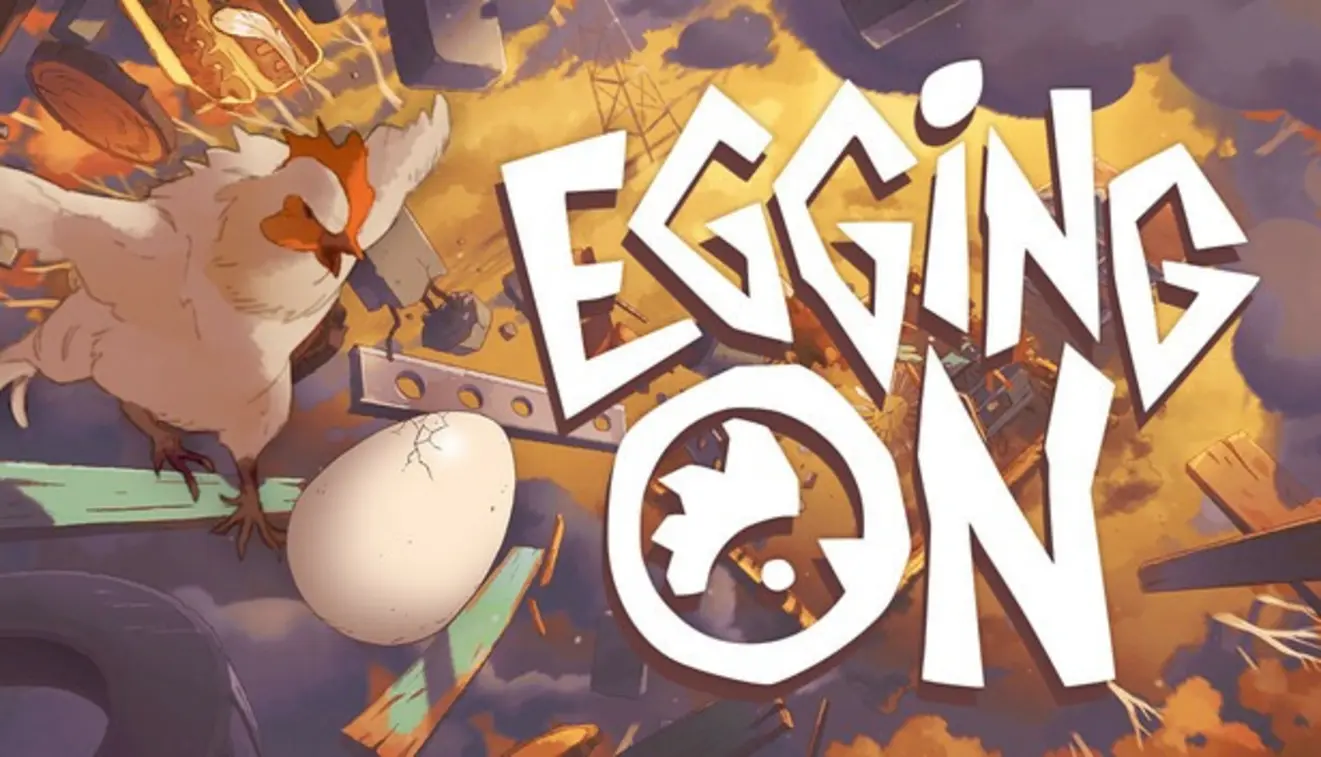 Become a Literal Egg on the Run as Egging On Launches November 6 33