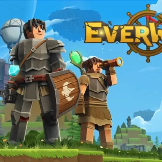 Everwind, the Highly-Anticipated Sandbox RPG, Announces Early Access Release Date of March 17th 34