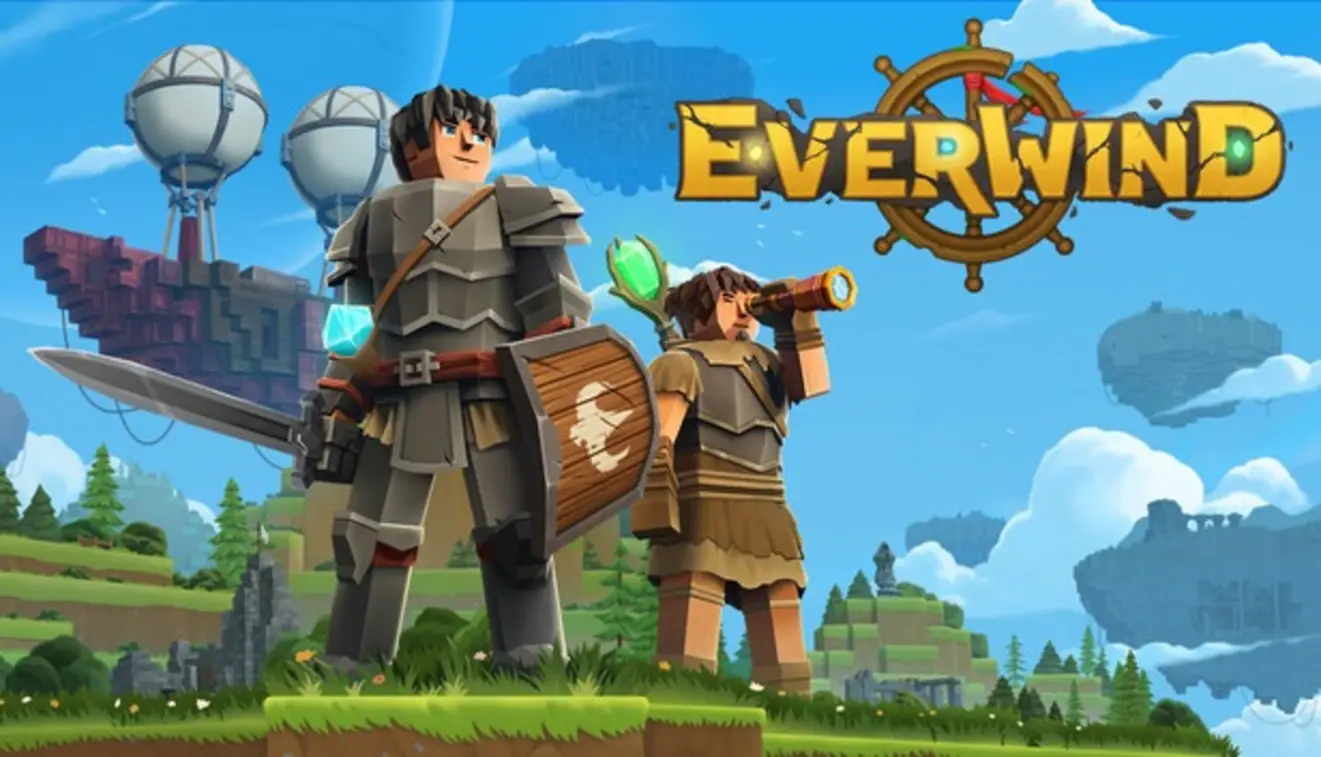 Everwind, the Highly-Anticipated Sandbox RPG, Announces Early Access Release Date of March 17th