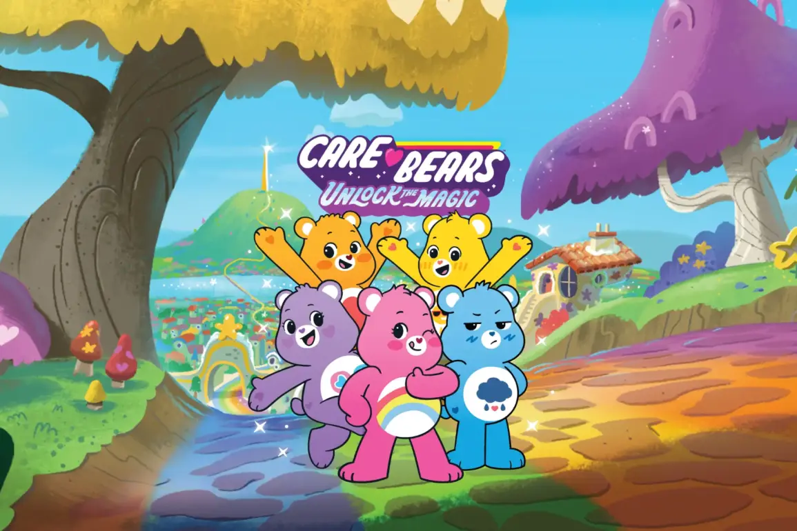 Care Bears: Unlock the Magic - A Whimsical Adventure Awaits! 31