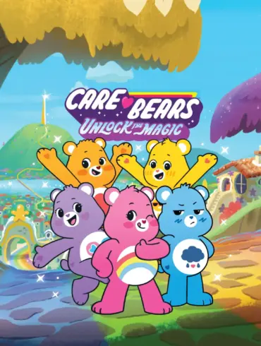 Care Bears: Unlock the Magic - A Whimsical Adventure Awaits! 34