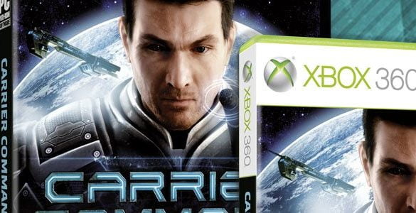 Carrier Command: Gaea Mission