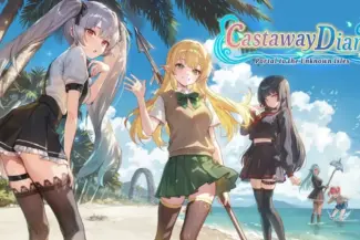 Castaway Diary: Portal to the Unknown Isles Coming Soon to PC 16